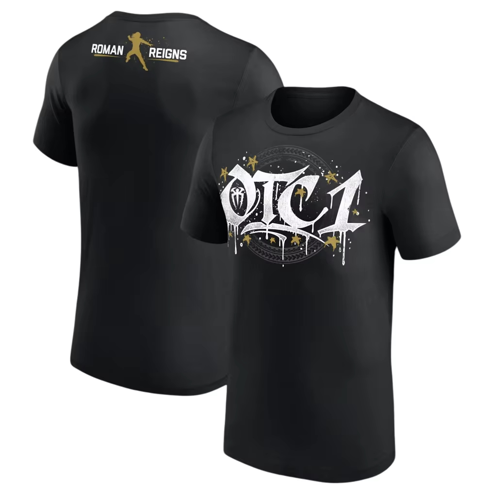 Summer Reign Clothing - 2026 summer Hot Sales Roman Reigns