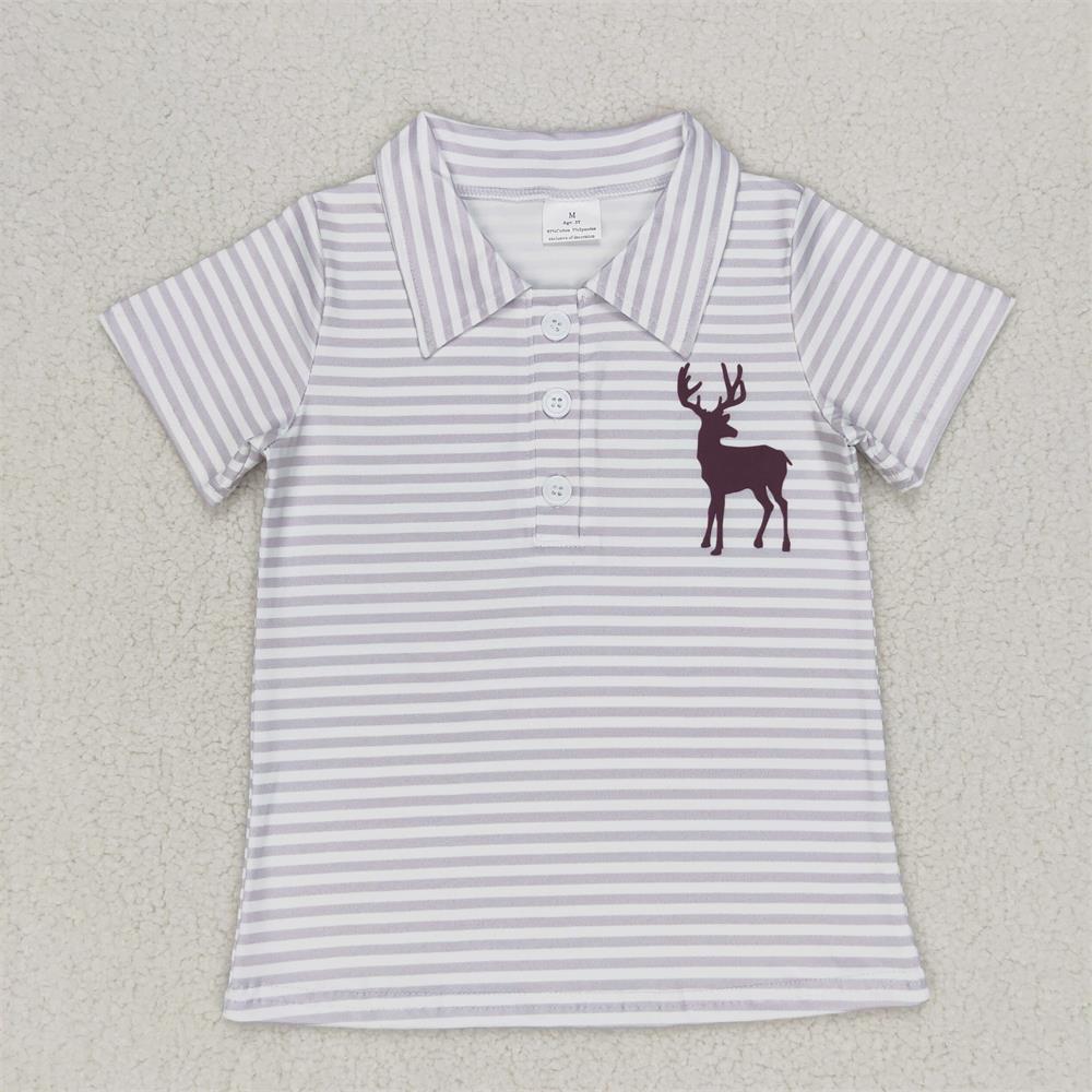 Summer Clothing For Baby Boy - Wholesale Children Infant Short Sleeves Baby
