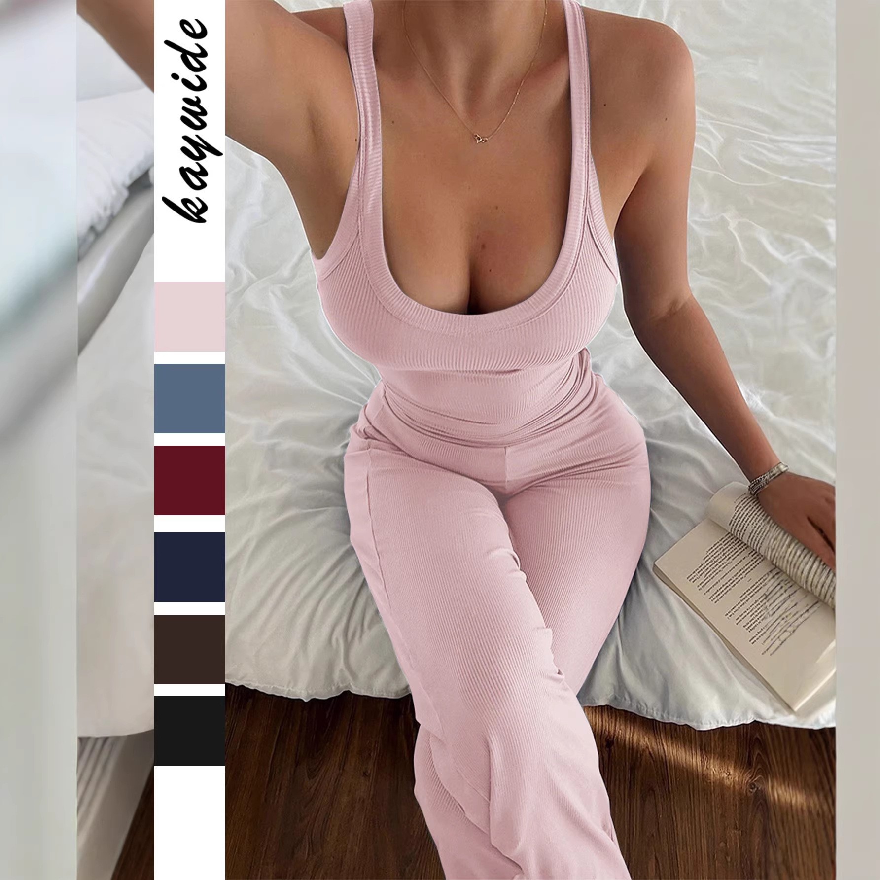 Summer Clothing For Women - Spring Summer Women's Clothing Sporty Sleeveless