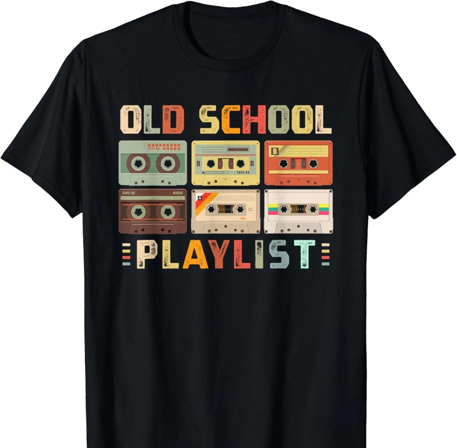 Summer Clothing Old Money - Cassette Tape Music 80s Retro Old