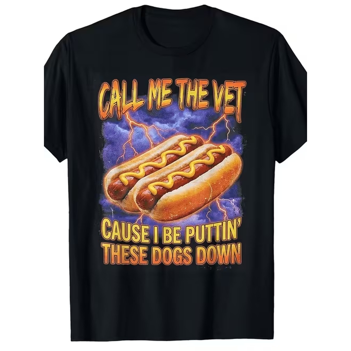 Summer Dog Clothing - Plus Size A Veterinarian Funny Hot