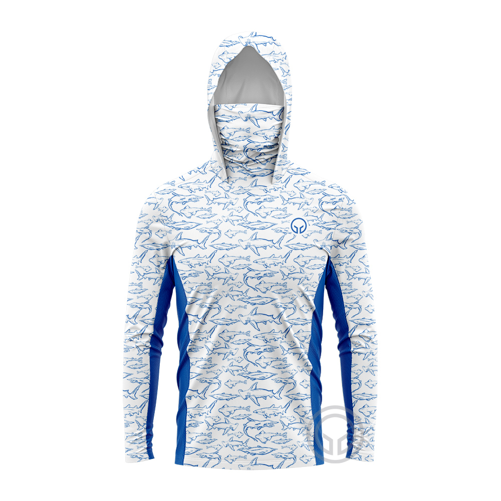 Summer Outdoor Clothing - New Fishing Apparel Summer Outdoor Jersey