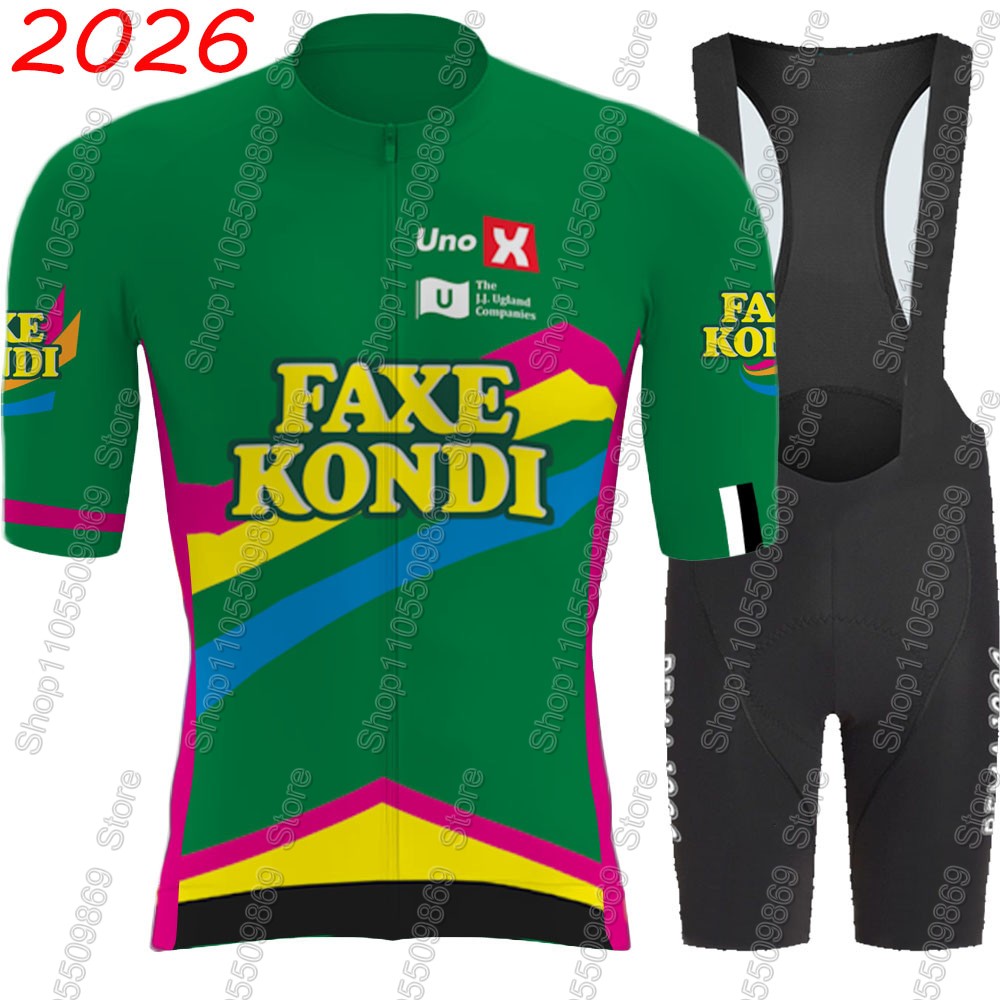 Summer Clothing Men Sale - UNO X 2026 Pro Team Cycling