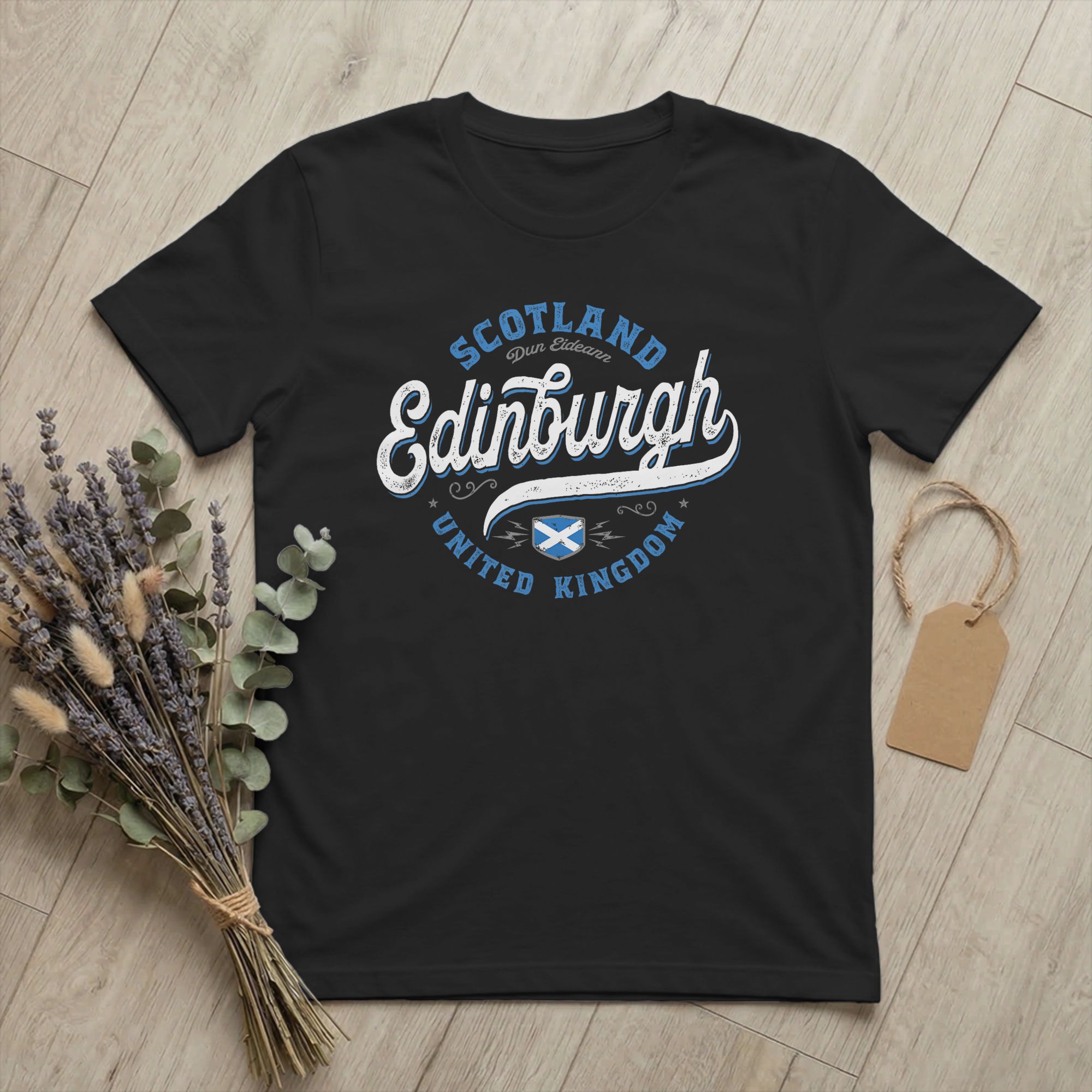 Summer Clothing Uk - Edinburgh Scotland United Kingdom Men's T