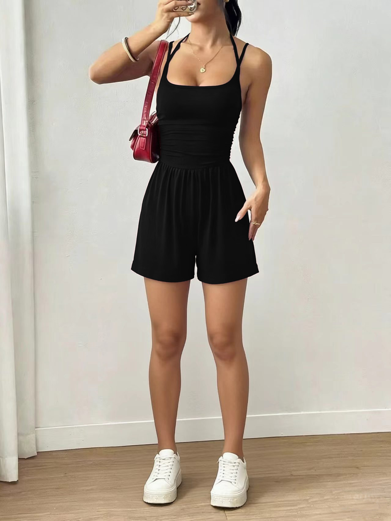 Summer Clothing For 70 Year Old Woman - New European and American cross-border women's