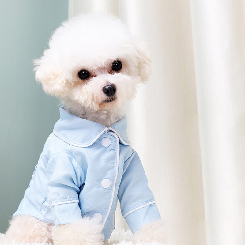 Pet Pajamas Fashion Pet Clothe - Summer Dog Clothing recension och pris