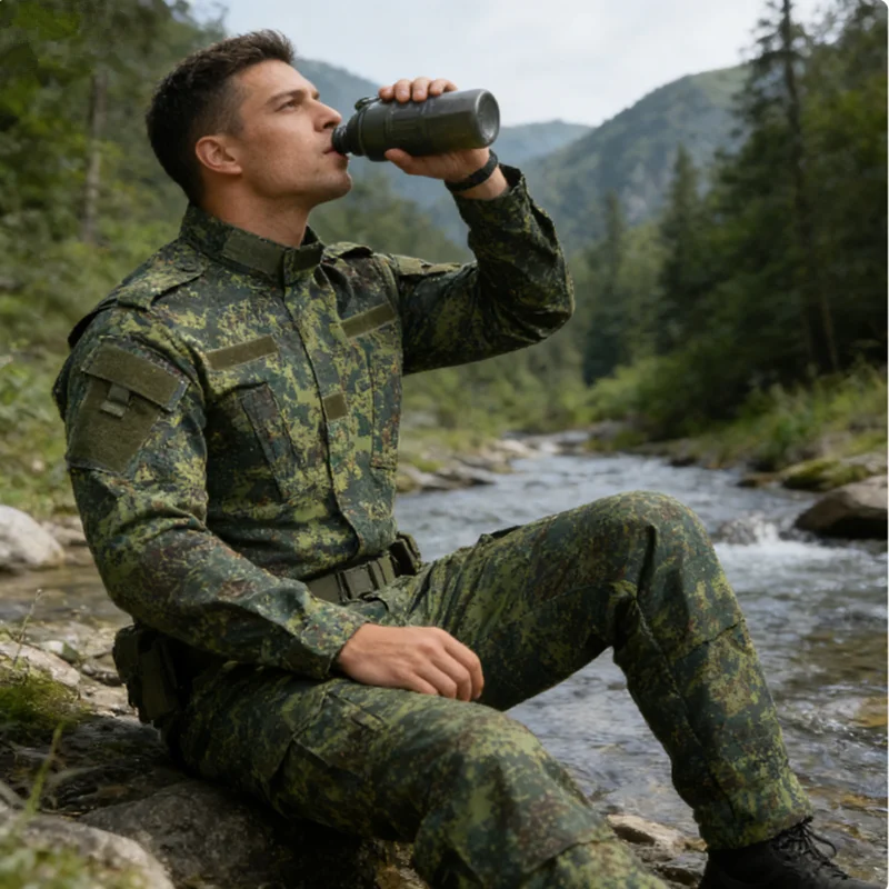 Premium 2026 2nd Gen 3-Color G - Summer Outdoor Clothing recension och pris