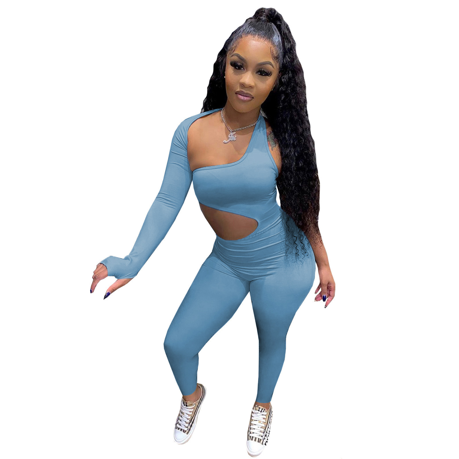 Women's S-3XL size European an - Summer Clothing Colors recension och pris