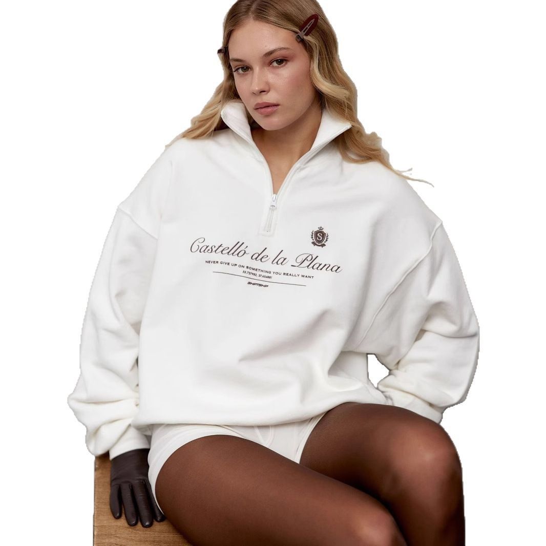 American Preppy-style Retro Le - Summer Clothing Old Money recension och pris