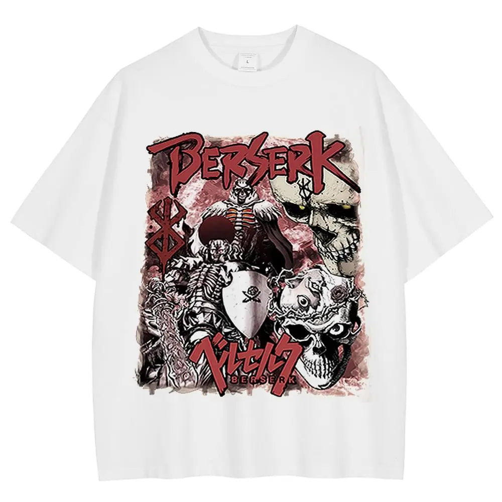 Berserk Anime Manga Art Endles - The Endless Summer Clothing Japan recension och pris