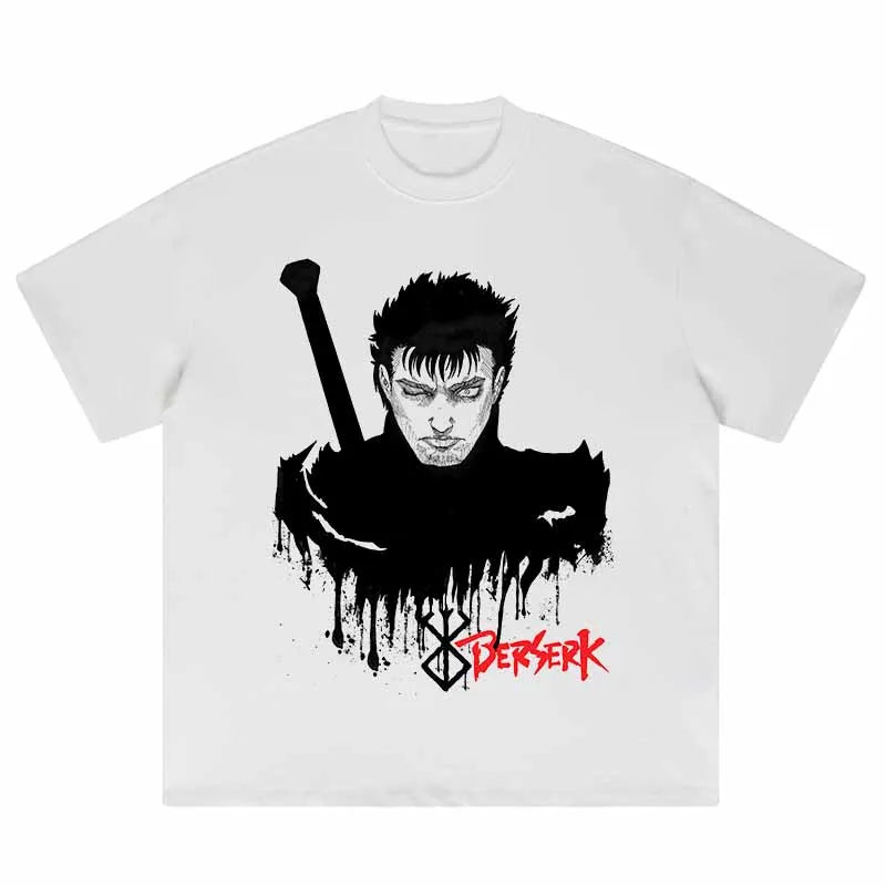 Berserk Anime Manga Art Endles - The Endless Summer Clothing Japan recension och pris