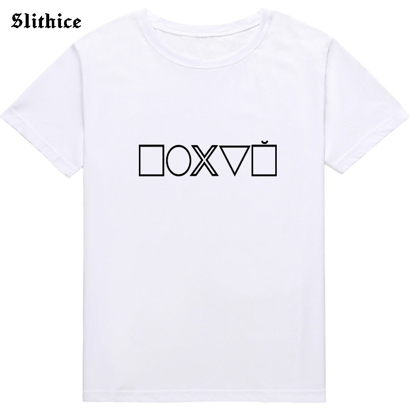 Harajuku T-shirts Graphic Prin - Summer Clothing Old Money recension och pris