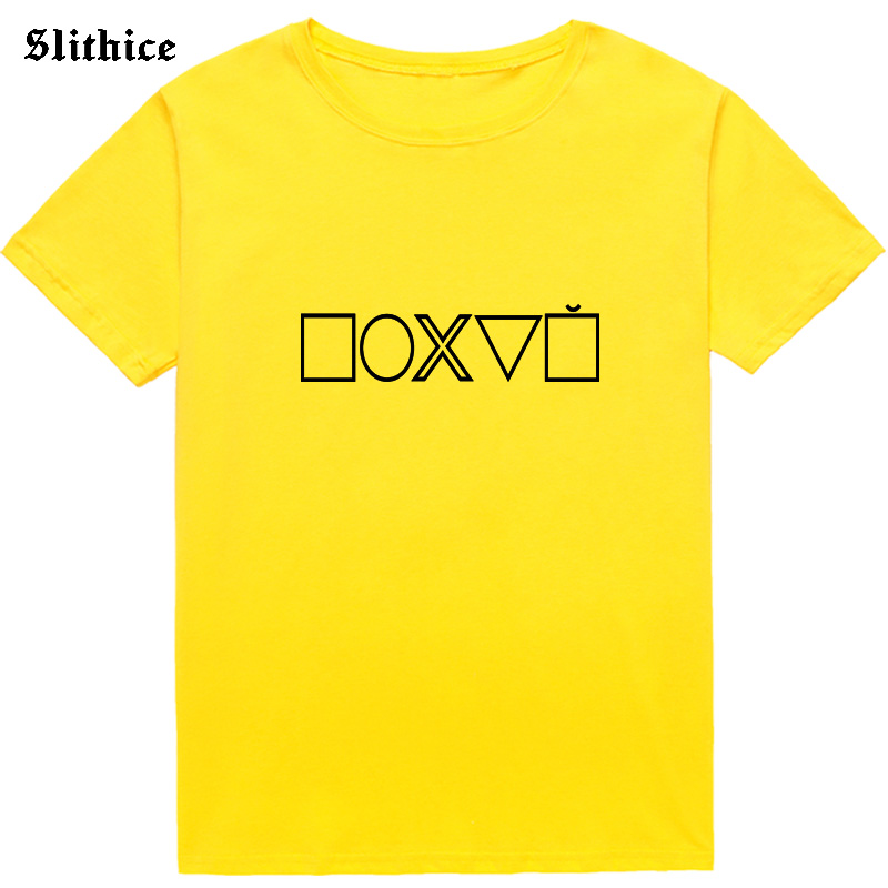 Harajuku T-shirts Graphic Prin - Summer Clothing Old Money recension och pris