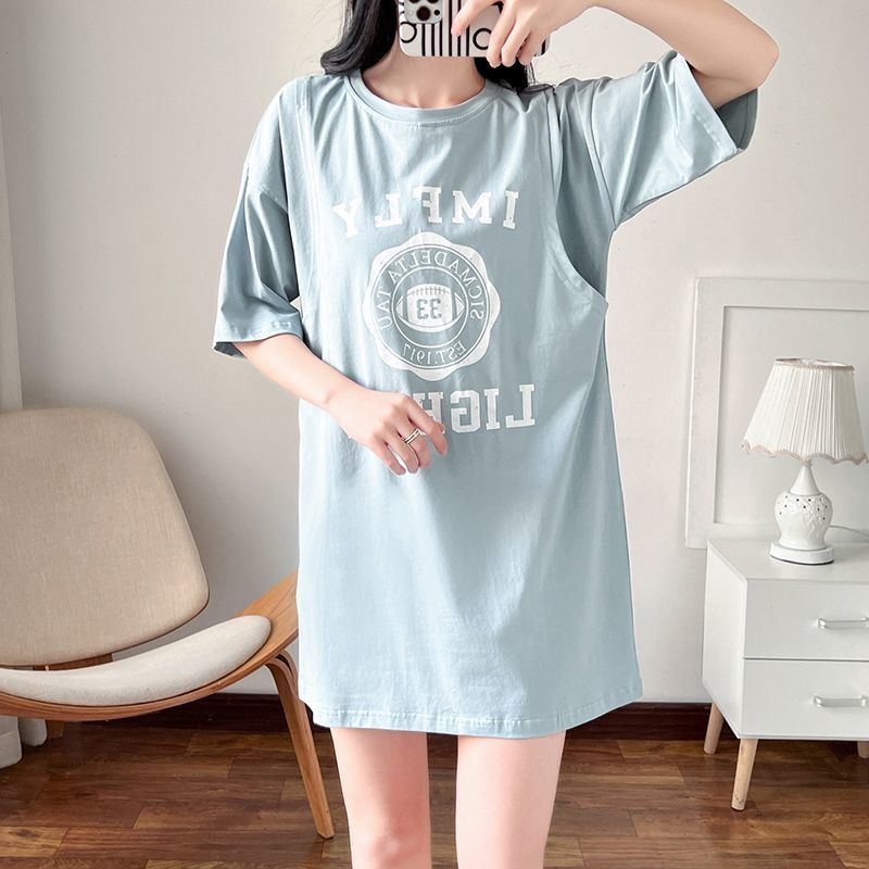 Nursing Dress Pregnant Breastf - Summer Clothing For Women recension och pris