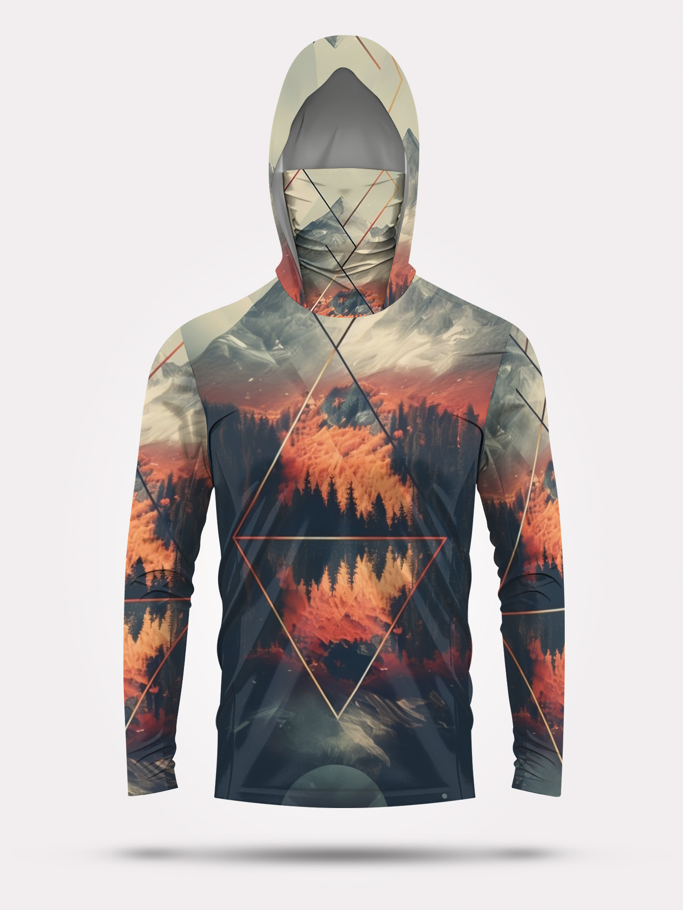 Outdoor Men's Fishing Hoodie B - Summer Outdoor Clothing recension och pris