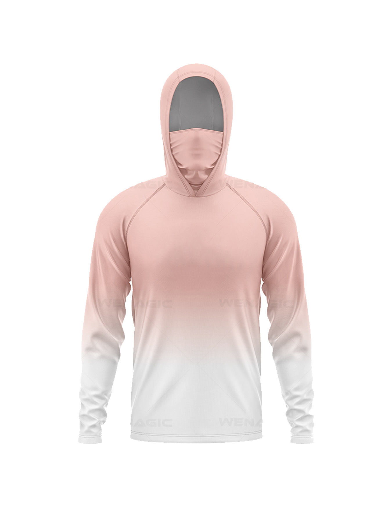 Fishing Hoodie Shirts with Mas - Summer Outdoor Clothing recension och pris