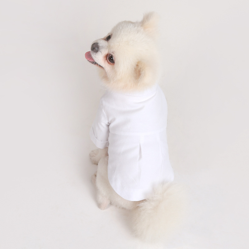 Spring and Autumn Pet Bottomin - Summer Dog Clothing recension och pris