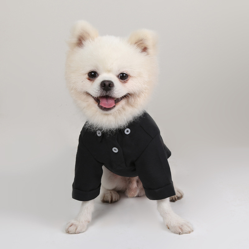 Spring and Autumn Pet Bottomin - Summer Dog Clothing recension och pris