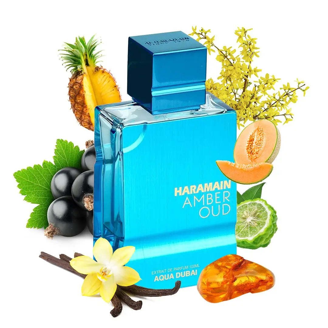 Al Haramain Aqua Dubai Perfume - Summer Clothing For Women recension och pris
