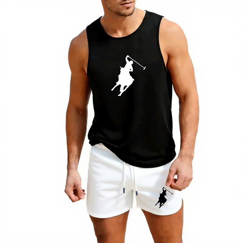 European Men Summer Vest and S - Summer Outdoor Clothing recension och pris