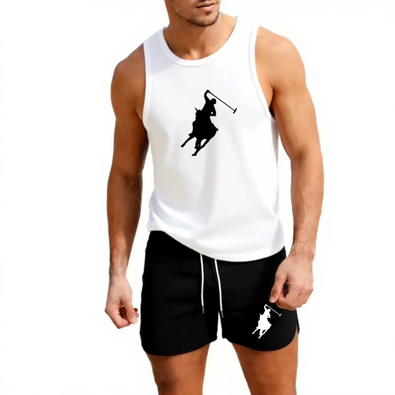 European Men Summer Vest and S - Summer Outdoor Clothing recension och pris