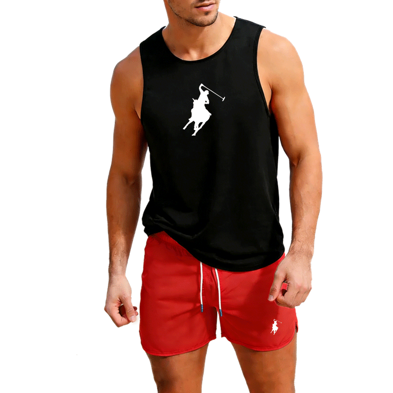 European Men Summer Vest and S - Summer Outdoor Clothing recension och pris