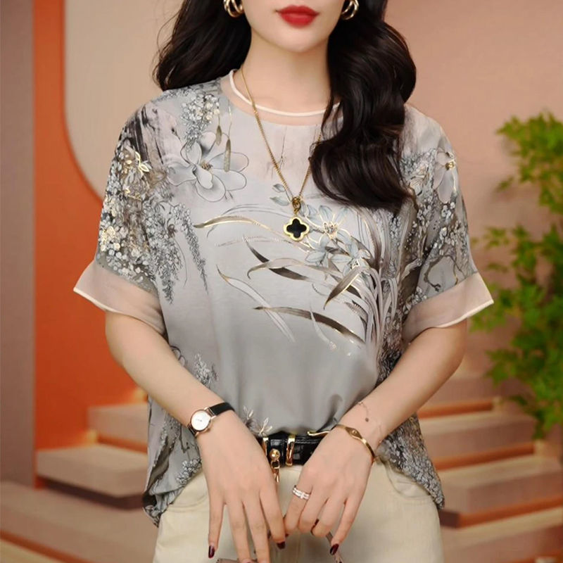 Women Clothing Summer Fashion  - Summer Gauze Clothing recension och pris