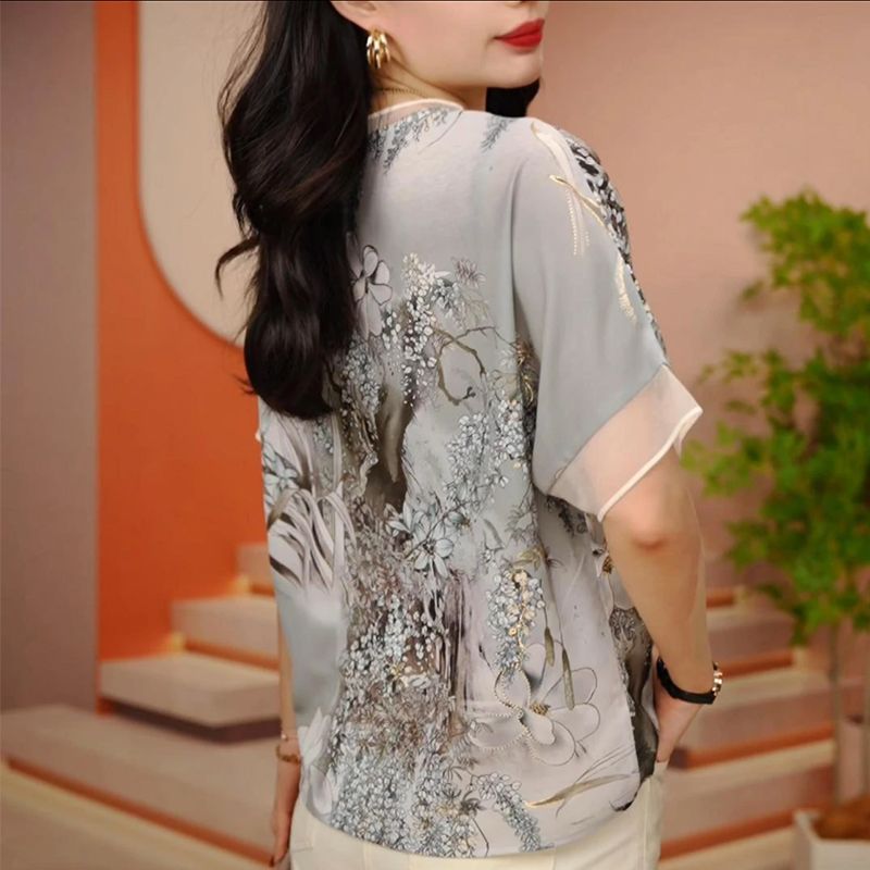 Women Clothing Summer Fashion  - Summer Gauze Clothing recension och pris
