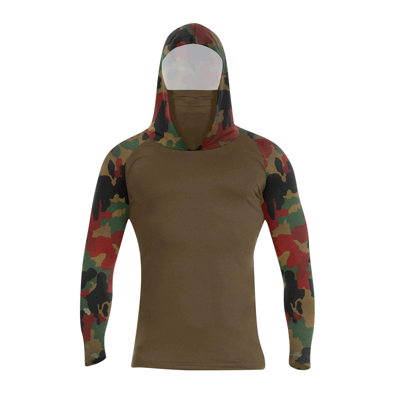 Men'S Summer Printed Quick-Dry - Summer Outdoor Clothing recension och pris