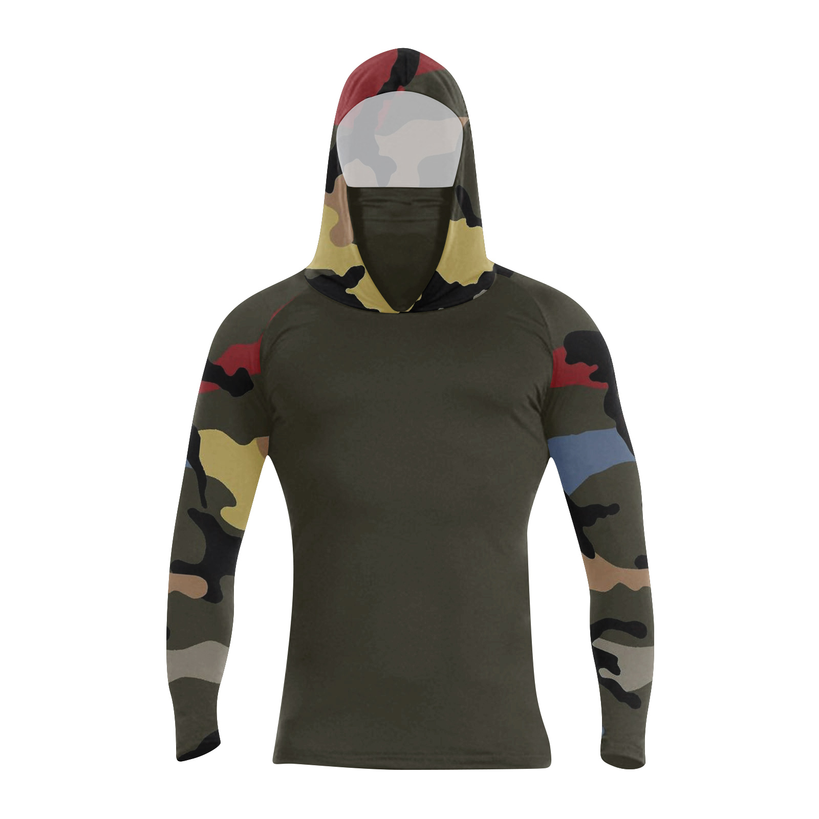 Men'S Summer Printed Quick-Dry - Summer Outdoor Clothing recension och pris