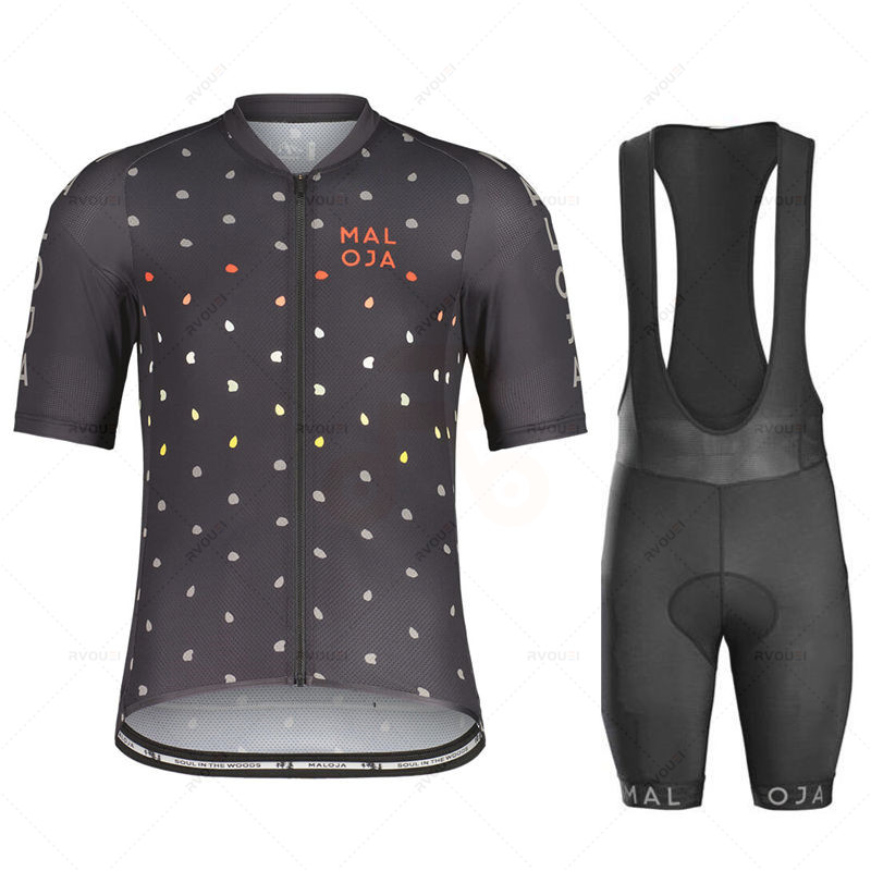 Maloja-Short Sleeve Cycling Cl - Summer Clothing Men Sale recension och pris