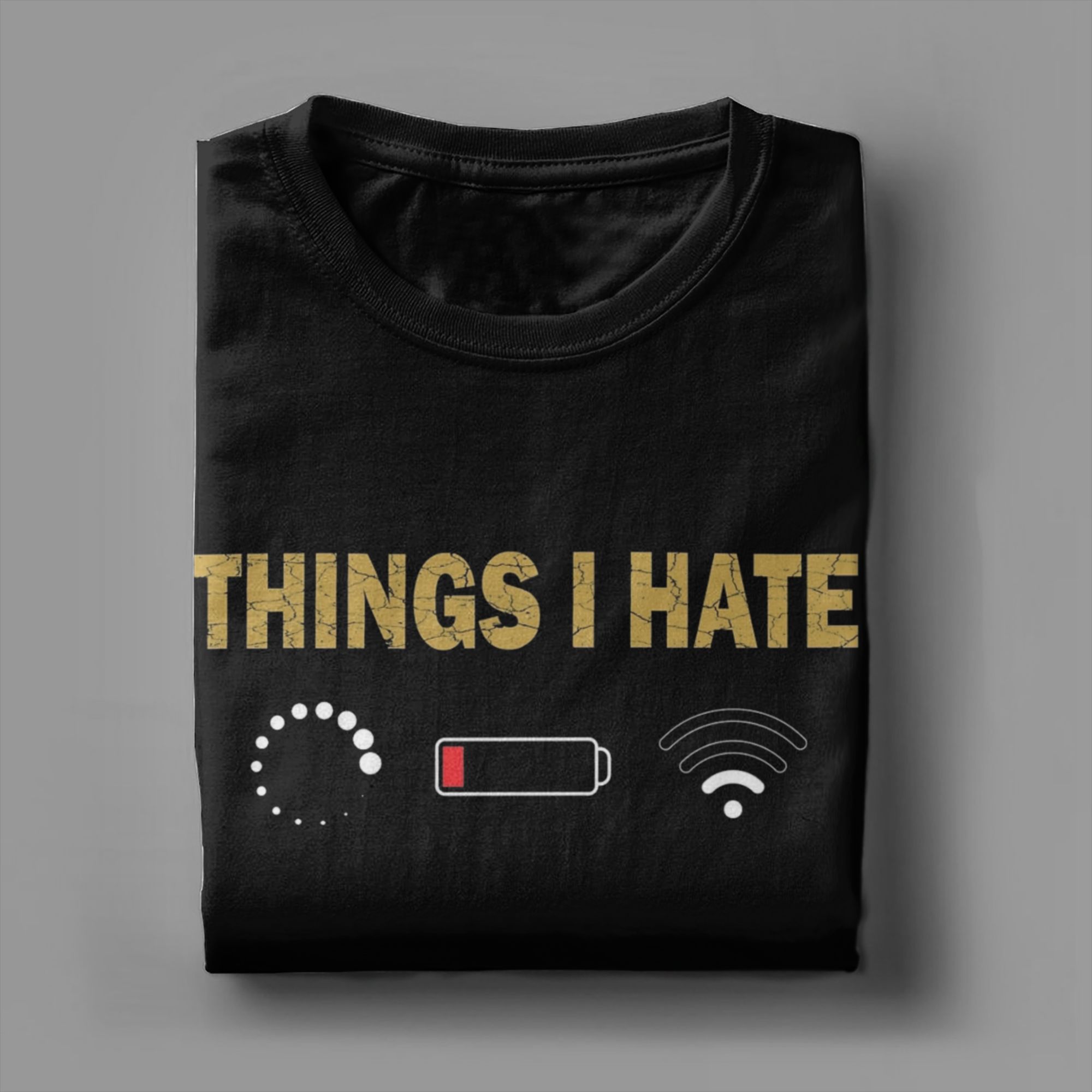Men Things I Hate Programmer O - Summer Clothing Outfit Ideas recension och pris