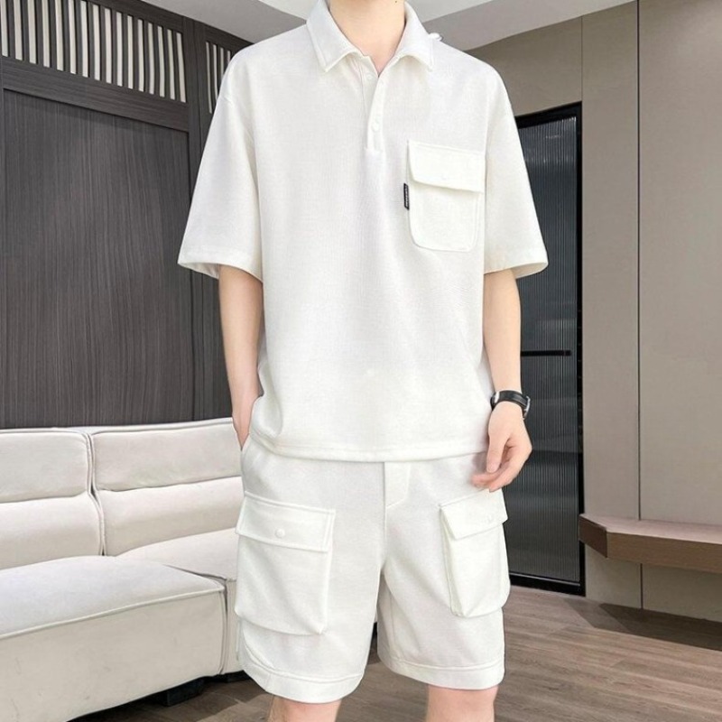 Men's Summer Short Sleeve Polo - Summer Outdoor Clothing recension och pris