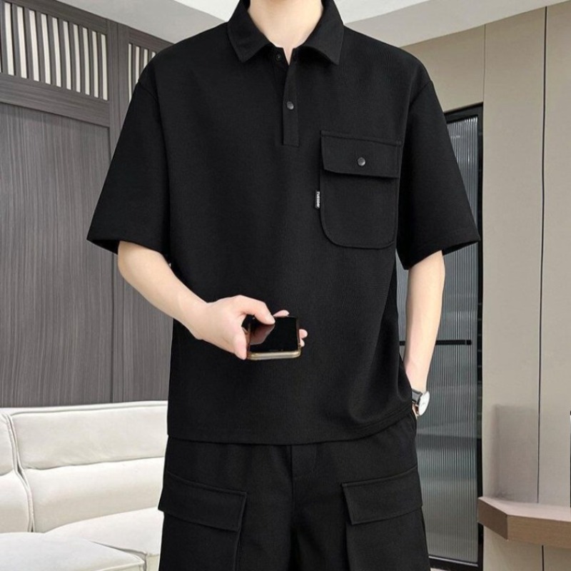 Men's Summer Short Sleeve Polo - Summer Outdoor Clothing recension och pris