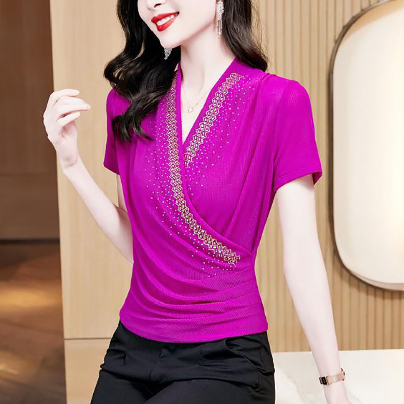 Summer New Oversized Casual Pu - Summer Gauze Clothing recension och pris