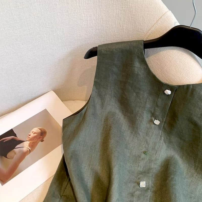 Shorts Sets Old-money Aestheti - Summer Clothing Old Money recension och pris