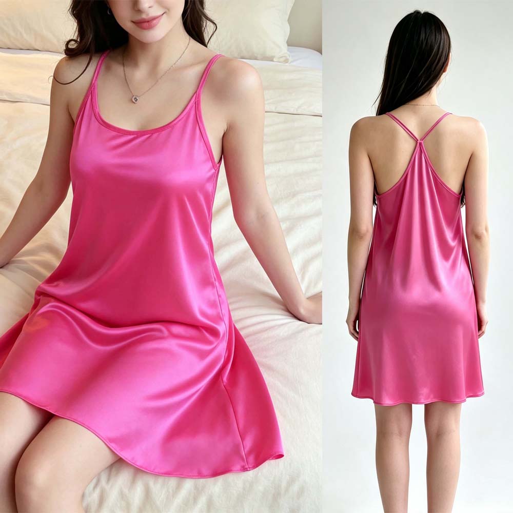 Women's Night Dress Summer Sex - Summer Clothing Dress recension och pris