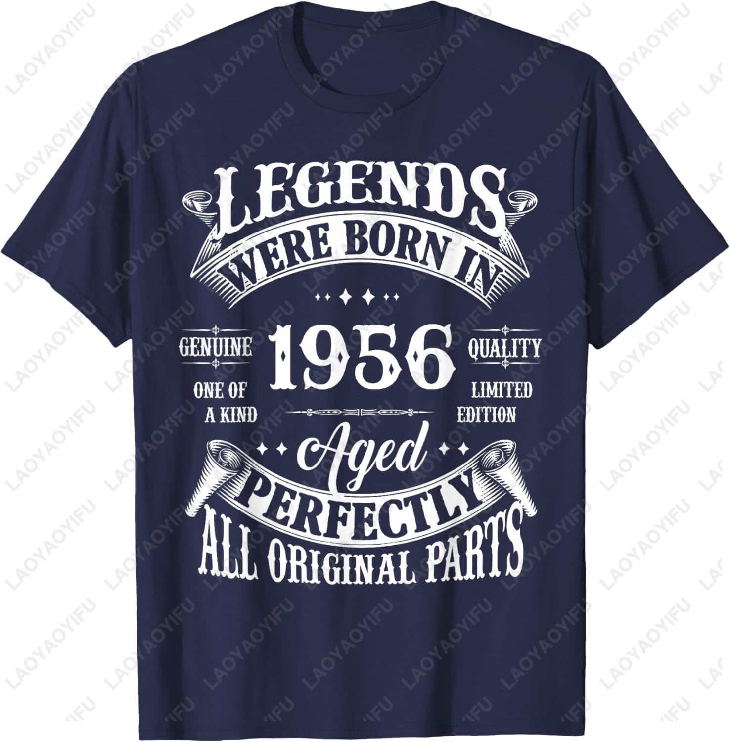70th Birthday Gift Vintage Leg - Summer Clothing Old Money recension och pris