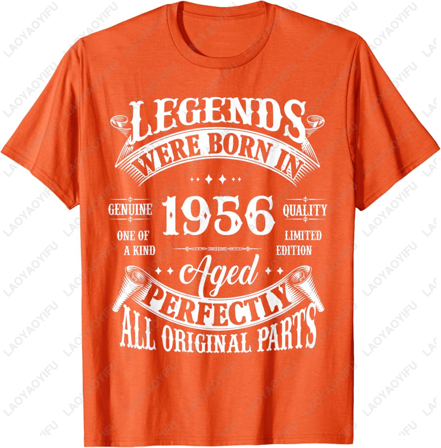 70th Birthday Gift Vintage Leg - Summer Clothing Old Money recension och pris