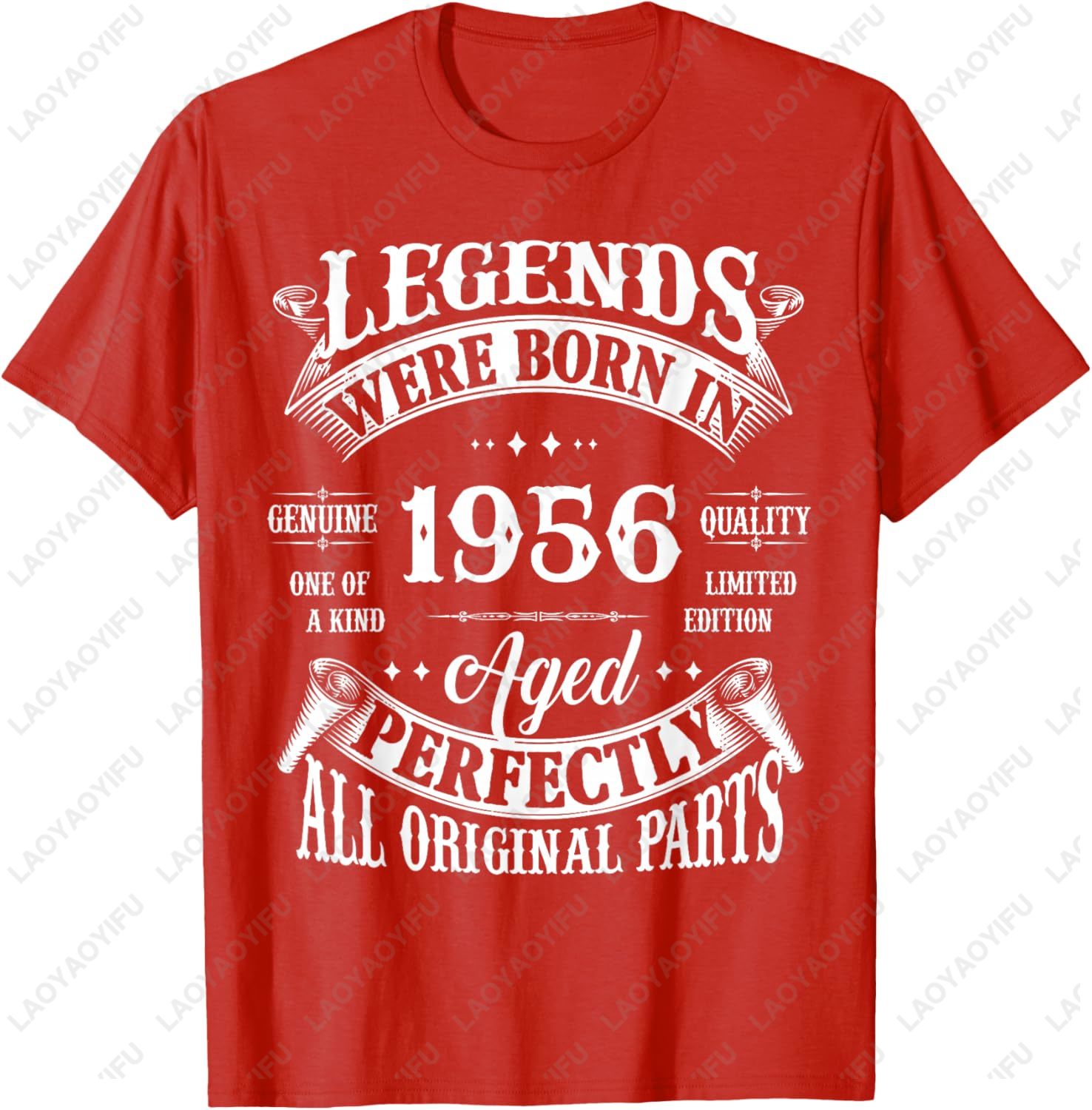 70th Birthday Gift Vintage Leg - Summer Clothing Old Money recension och pris