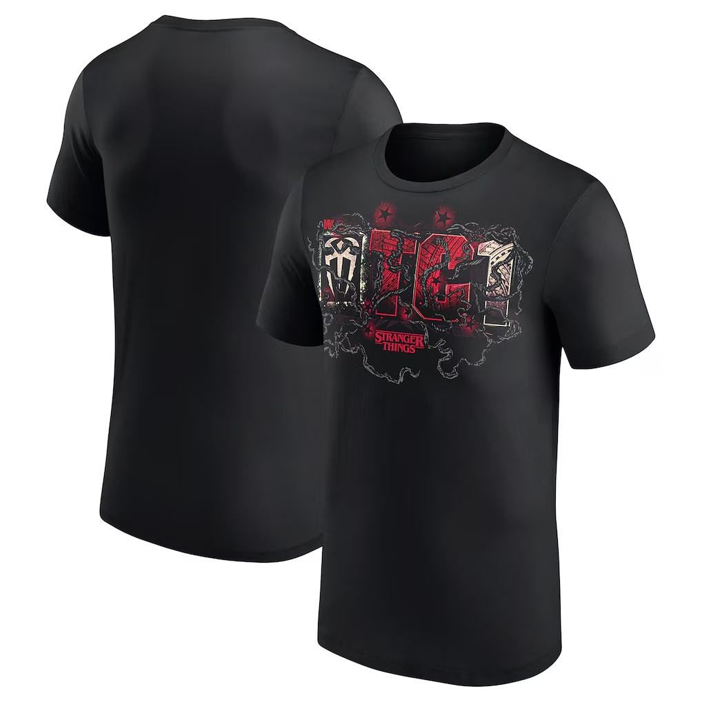 2026 Hot Sales Roman Reigns T- - Summer Reign Clothing recension och pris