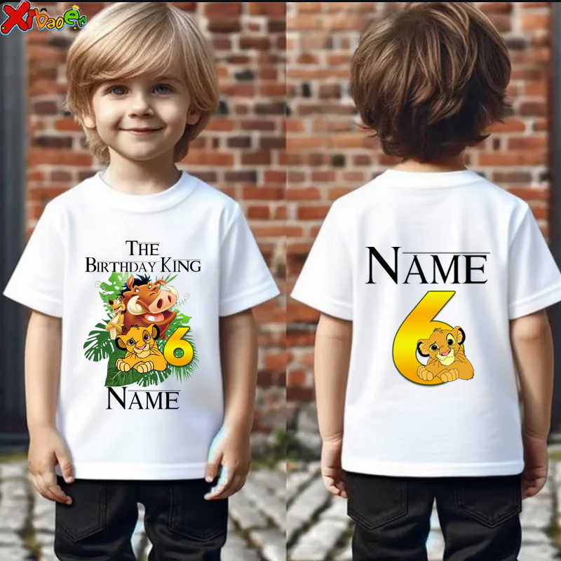 Birthday Boy Shirts 5th Kids M - Summer Clothing For Baby Boy recension och pris