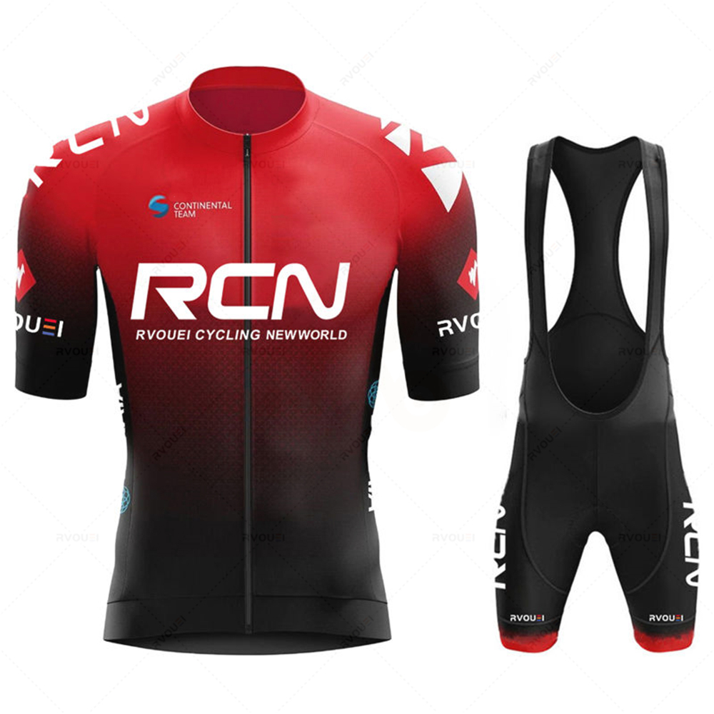 Rvouei Cycling jersey Sets Men - Summer Clothing Men Sale recension och pris