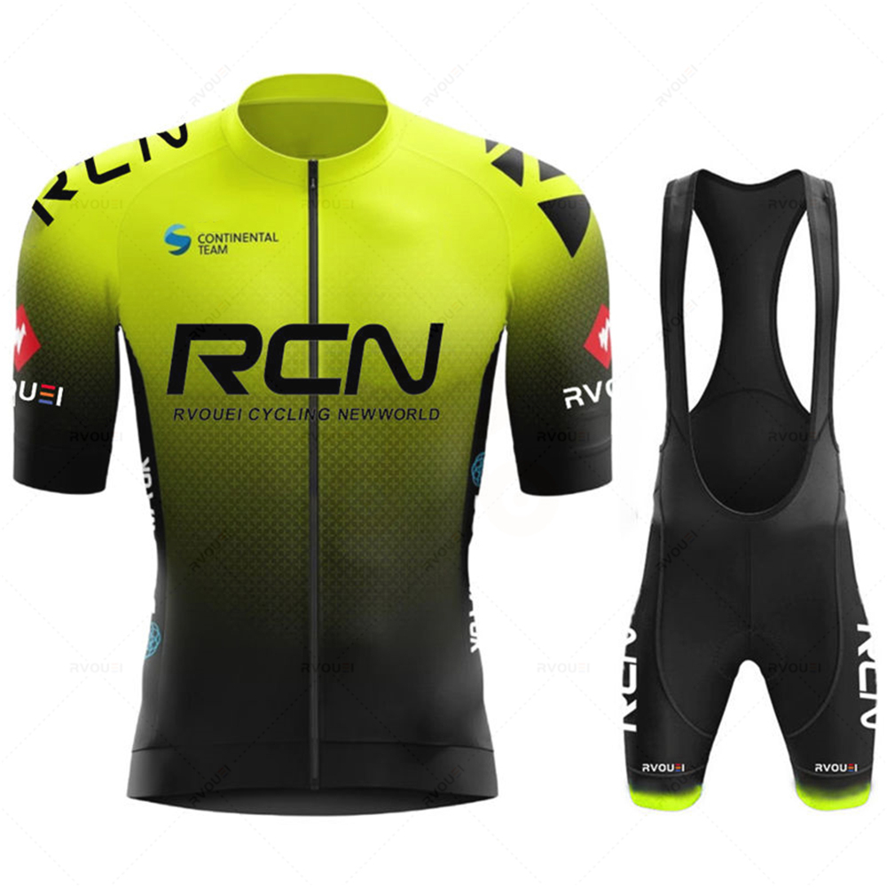 Rvouei Cycling jersey Sets Men - Summer Clothing Men Sale recension och pris