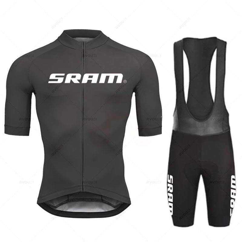 2024 Sram Pro Cycling Jersey S - Summer Clothing Men Sale recension och pris