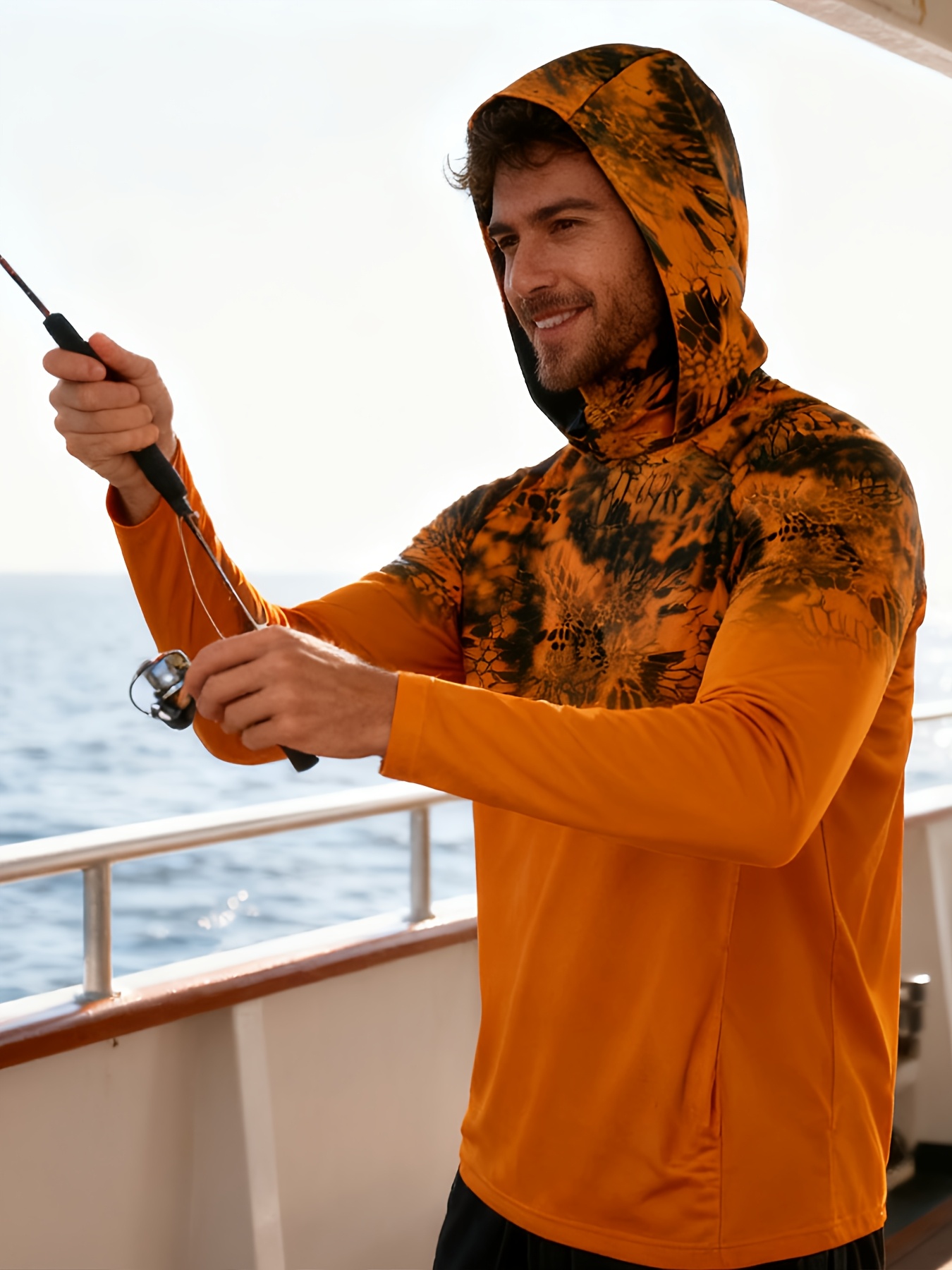 2026 New Model UV-Resistant Fi - Summer Outdoor Clothing recension och pris