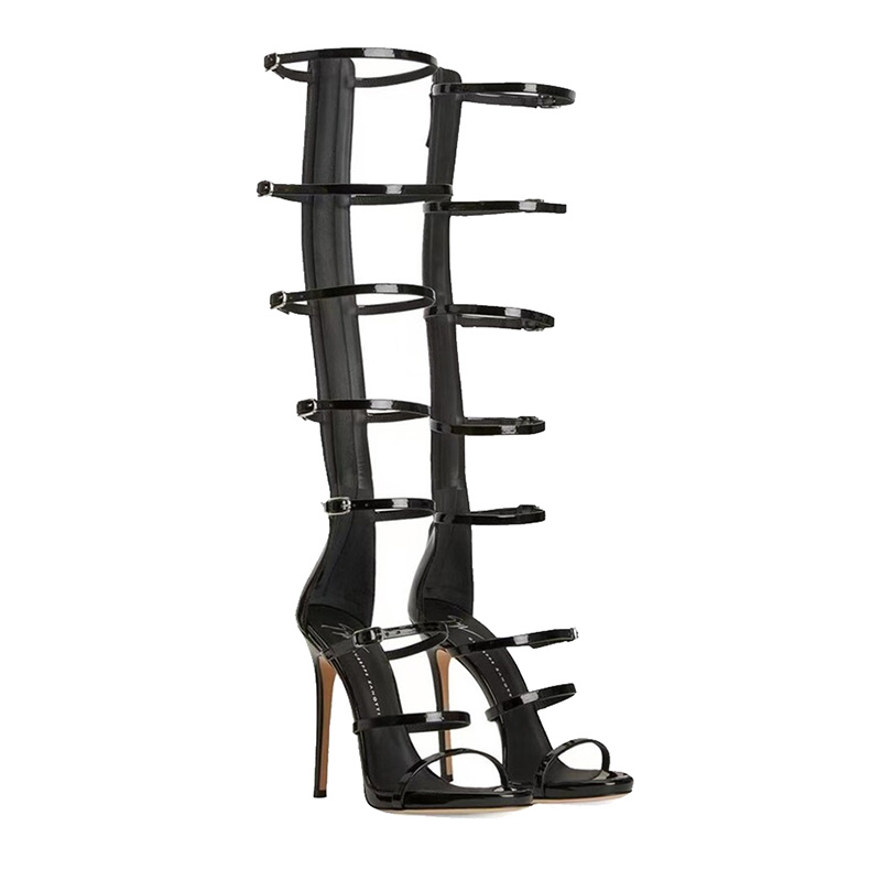 Summer Women's Cool Boots New  - Summer Clothing Dress recension och pris