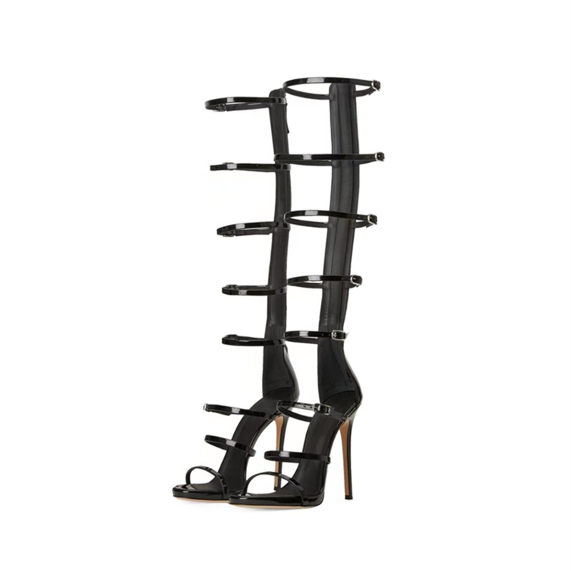 Summer Women's Cool Boots New  - Summer Clothing Dress recension och pris