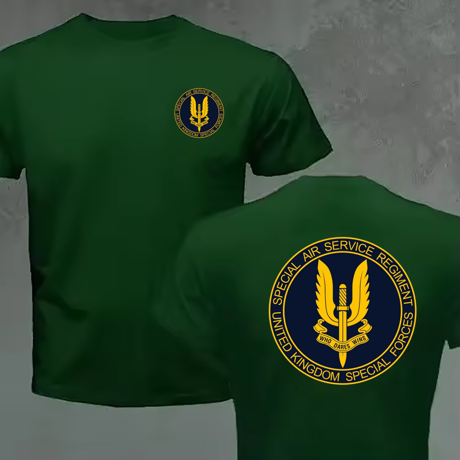 Funny Design UK British Sas Sp - Summer Clothing Uk recension och pris