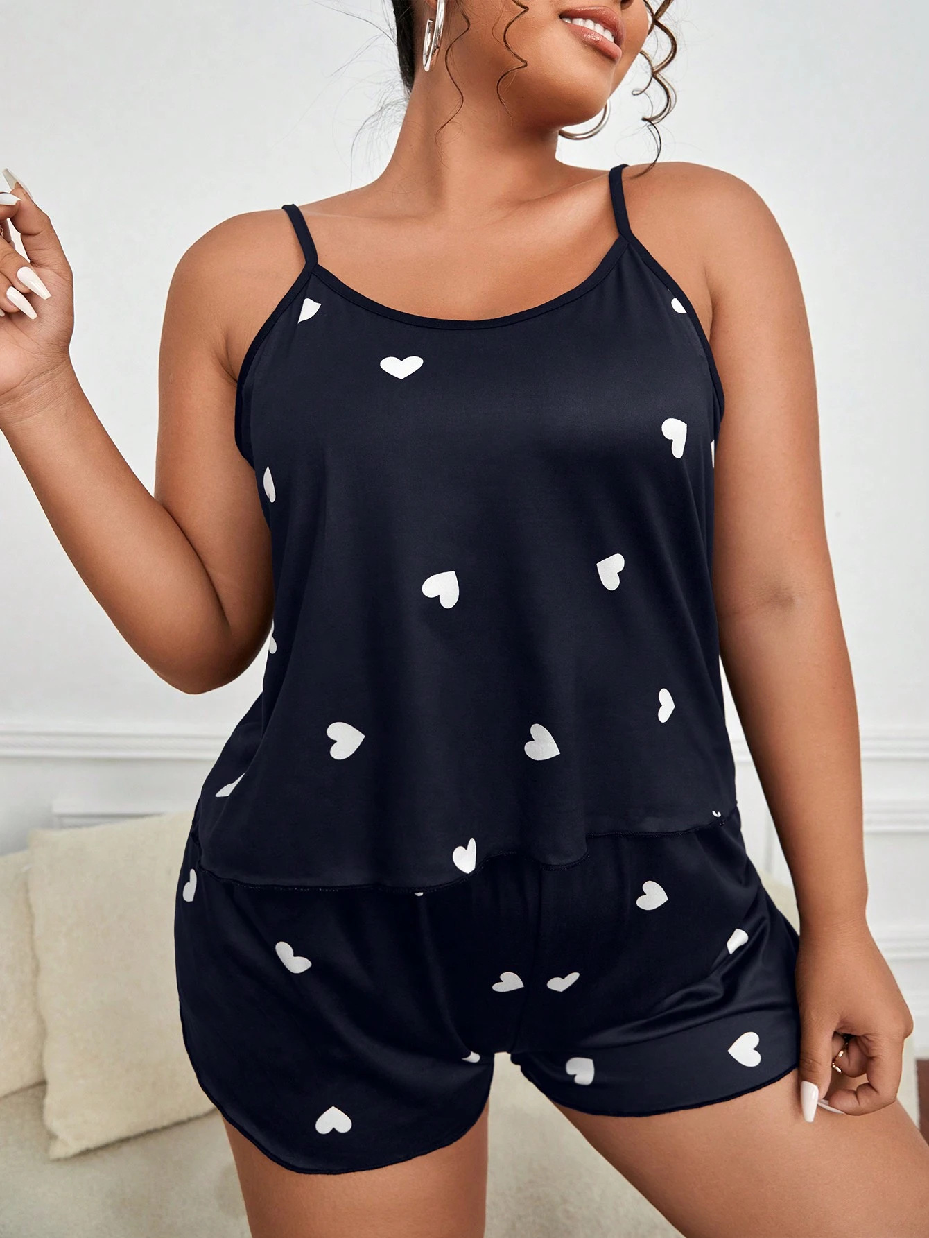 2 Pieces Pajamas Set for Women - Summer Clothing For Women recension och pris